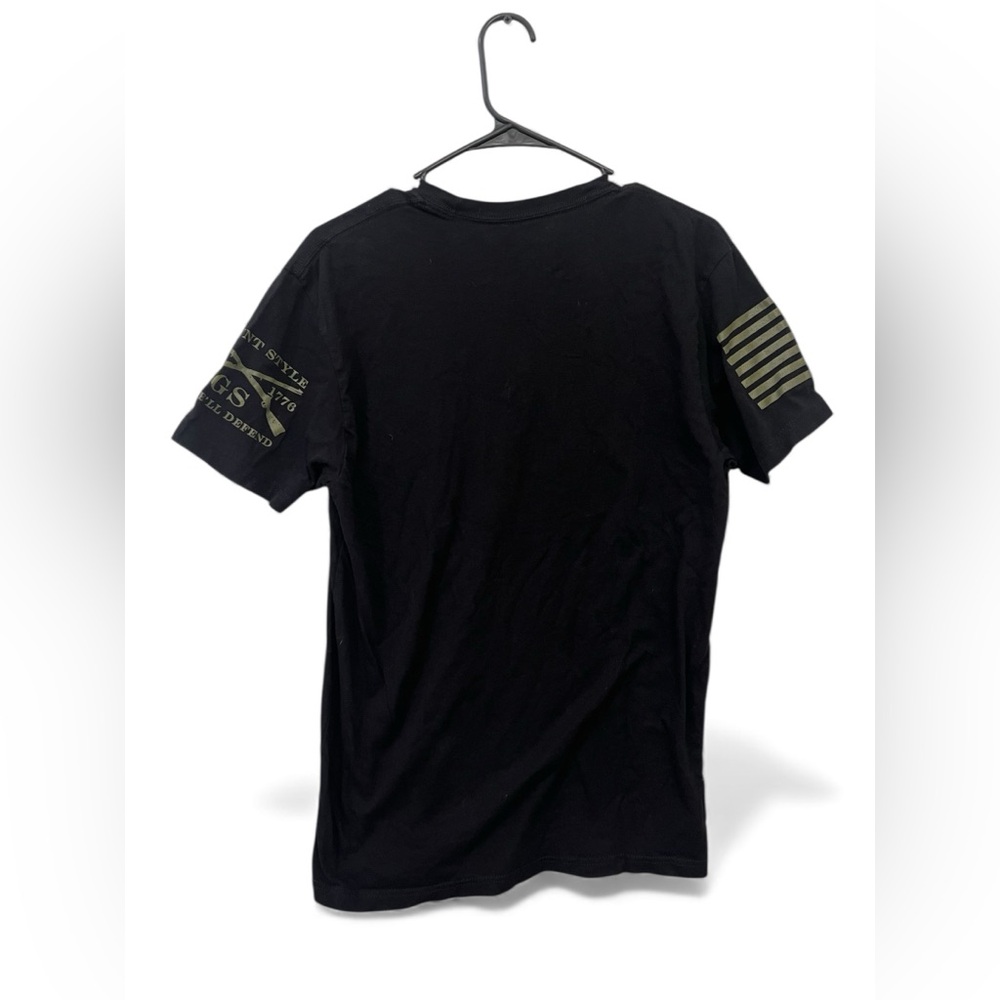 Grunt Style Battle Buddy For Life Graphic‎ Tee Men’s Medium - Picture 4 of 5